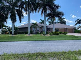 3110 NW 42nd Pl, Cape Coral, FL 33993
