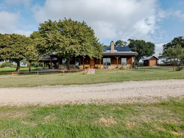1090 Ross Ln, Boyd, TX 76023