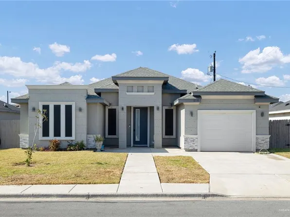 819 Canela Dr, Alamo, TX 78516