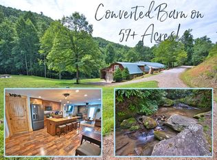 1902 E Hickory Knoll Rd, Franklin, NC 28734