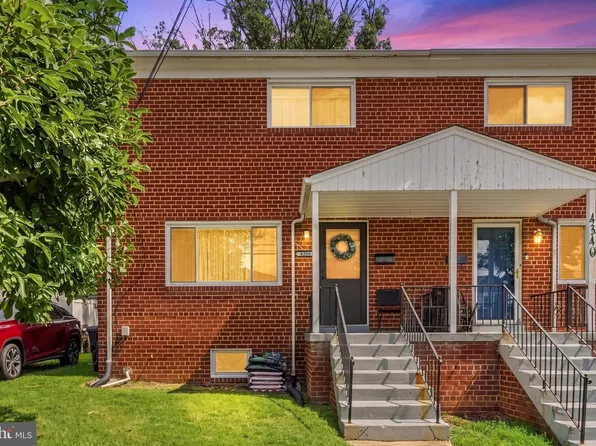 4338 23rd Pl, Temple Hills, MD 20748