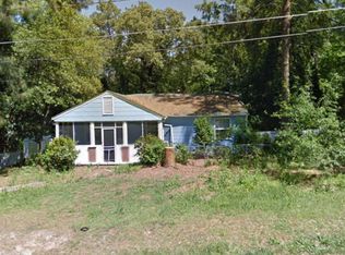 1822 Thompson Dr, Augusta, GA 30906