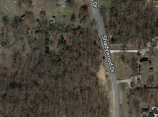 8410 Shadywood Dr, Sapulpa, OK 74066