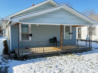 2322 Paris Ave, Indianapolis, IN