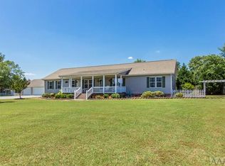 45 Kelly St, Gates, NC 27937