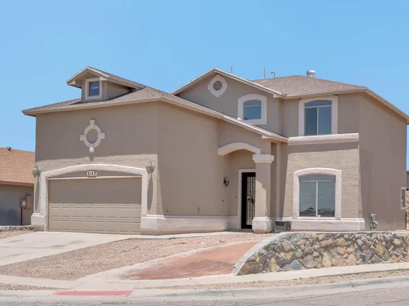 3143 Diego Aidan Dr, El Paso, TX 79938