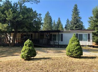 40 Pine Crest Rd, Tonasket, WA 98855