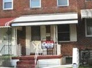 6411 Hartwait St, Baltimore, MD 21224