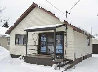 756 E. Florence Street, Ironwood, MI 49938