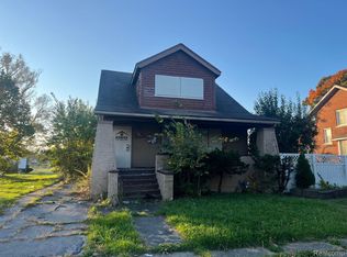 11116 Rosemary St, Detroit, MI