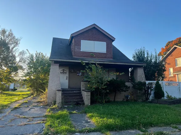 11116 Rosemary St, Detroit, MI 48213