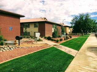 Aspen Grove Apts - S 12th St., Montrose, CO 81401