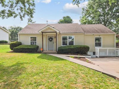11416 N Walnut St, Kansas City, MO, 64155