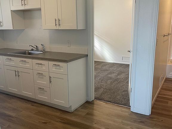 Layout from the living room