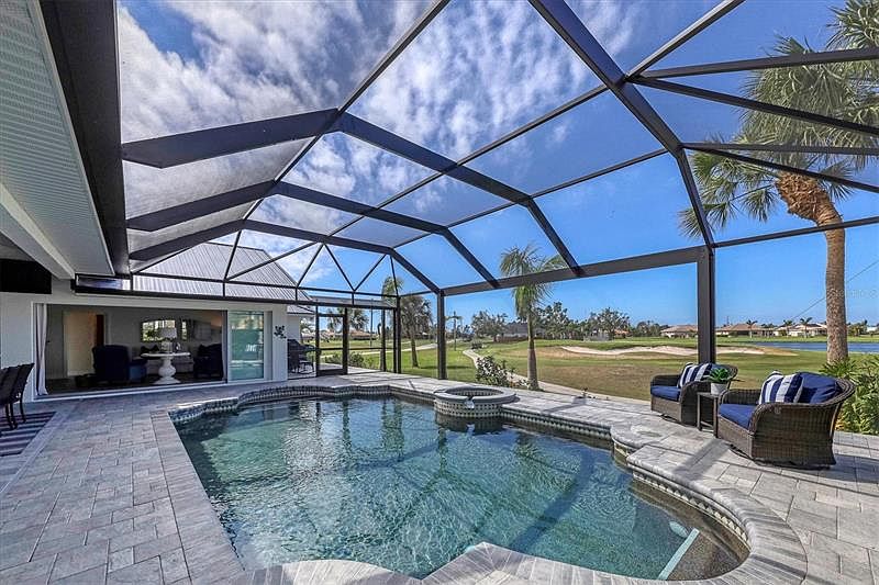495 Coral Creek Dr, Cape Haze, FL 33946 Zillow