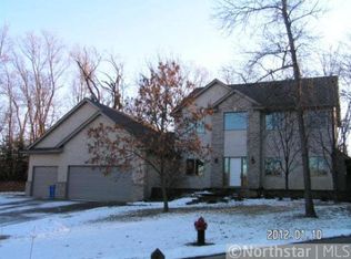413 Rambling Creek Cir SE, Saint Michael, MN 55376