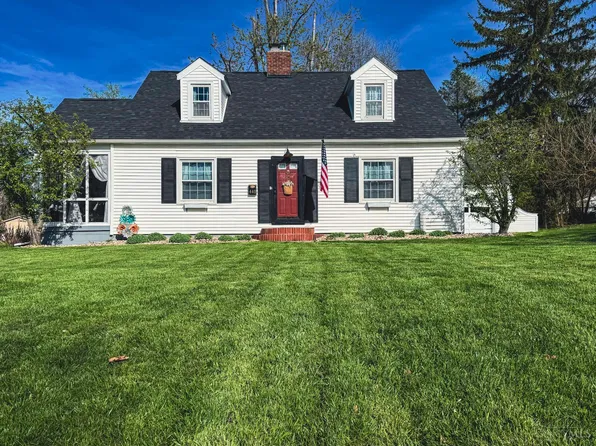 404 N Lincoln St, Wilmington, OH 45177