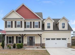 118 Easton Drive, Richlands, NC 28574