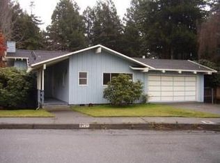 4345 Ridgecrest Dr, Eureka, CA 95503