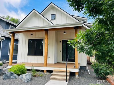 418 N Grant Ave, Fort Collins, CO, 80521