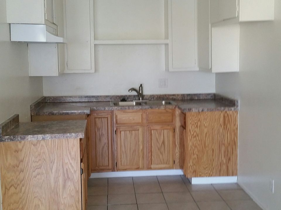 Open Concept Kitchen
