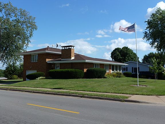 View from Hillcrest/Carter