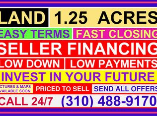 1 Venice Purdue St, Mojave, CA 93501