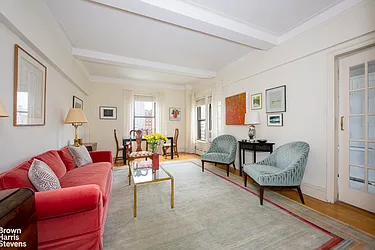 Sold by Brown Harris Stevens