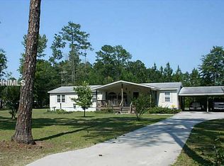 1346 Grady Mixon Rd, Early Branch, SC 29916