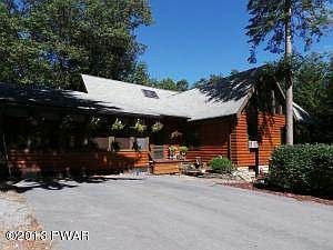 View from Upper Driveway