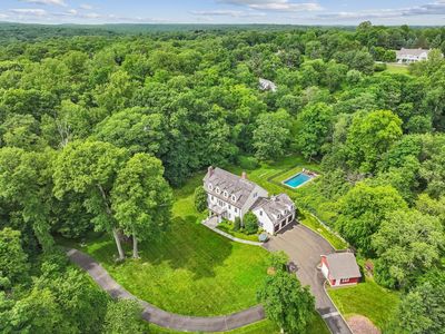 253 Turtle Back Road, New Canaan, CT, 06840