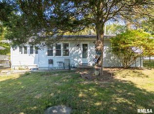 25 Lees Dr, Creal Springs, IL 62922