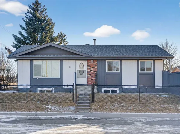 8 N Malvern Cres NE, Calgary, AB T2A 6Z6
