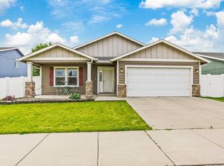 9115 W Red St, Cheney, WA 99004
