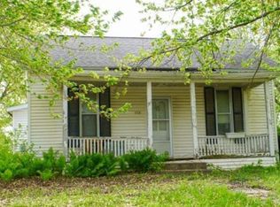 113 Frederick St, Ursa, IL 62376