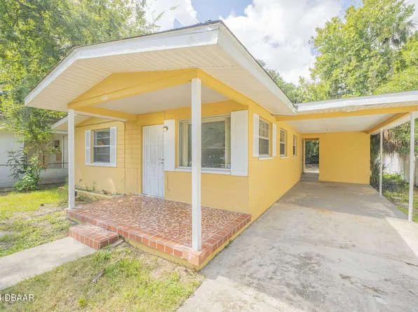 444 Model St, Daytona Beach, FL 32114
