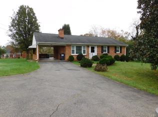 129 Spruce St, Amherst, VA 24521