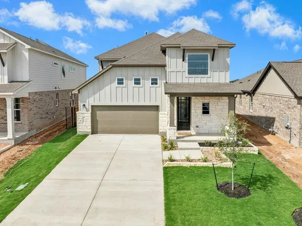 404 Amista Dr, Liberty Hill, TX 78642