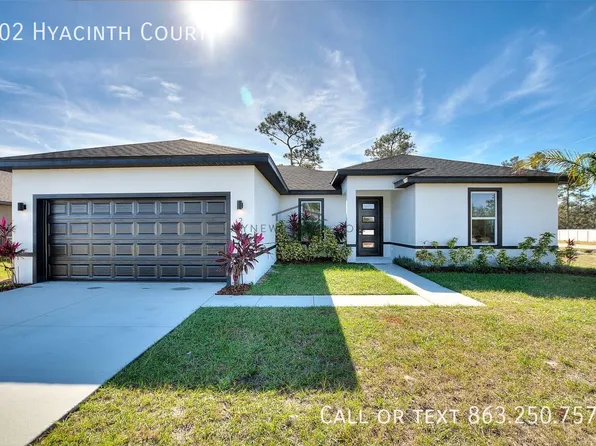 202 Hyacinth Ct, Poinciana, FL 34759