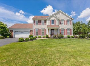 860 Sagamore Way, Victor, NY 14564