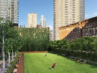 Rented by A & I Broadway