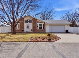 3021 S Ronlin Pl, Grand Junction, CO 81504