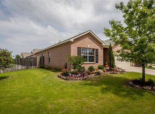 1811 Big Delta St, Princeton, TX 75407