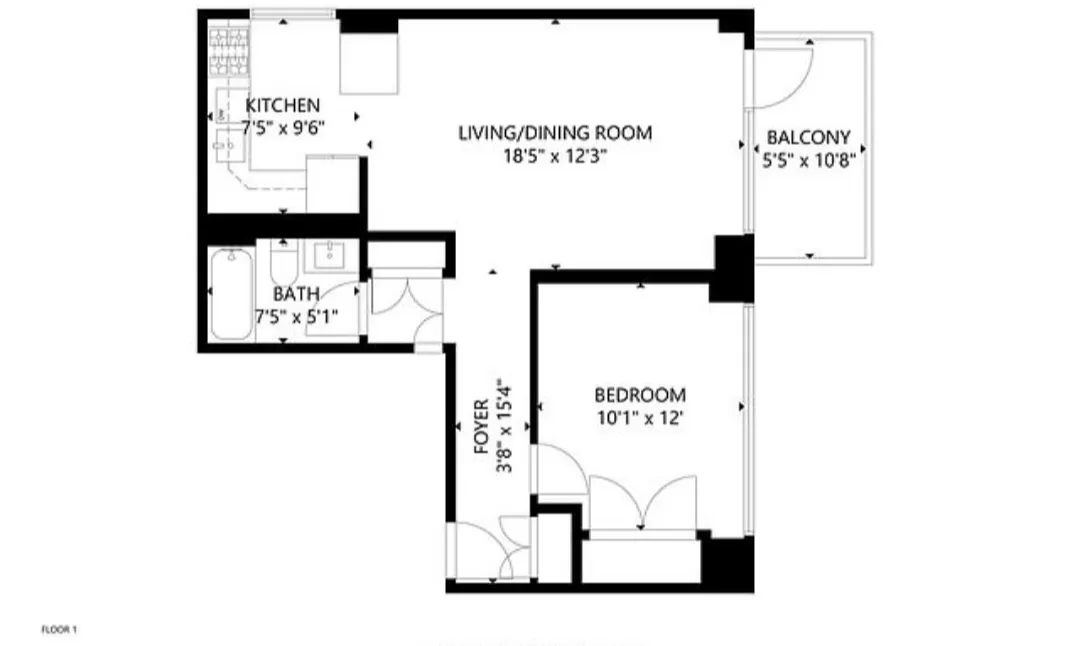 403 East 62nd Street #5C in Lenox Hill, Manhattan | StreetEasy