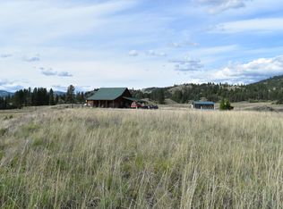 38 Goa Way, Republic, WA 99166