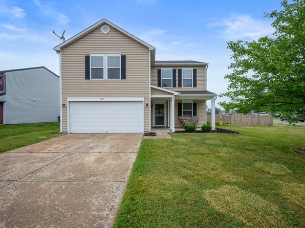 9374 W Stargazer Dr, Pendleton, IN 46064