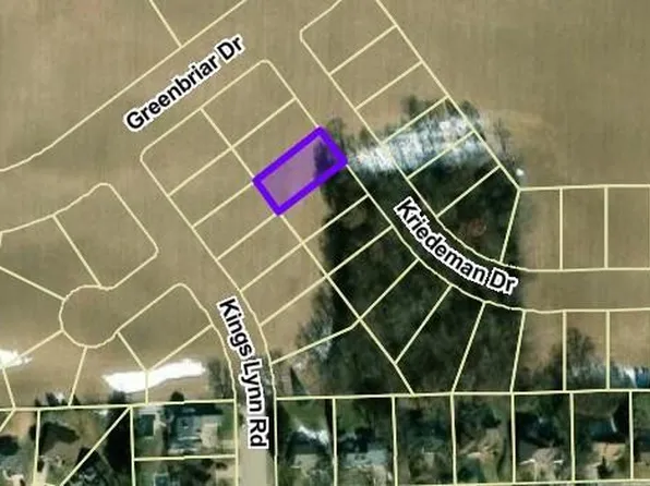 Lot 26 Kriedeman Drive #26, Stoughton, WI 53589