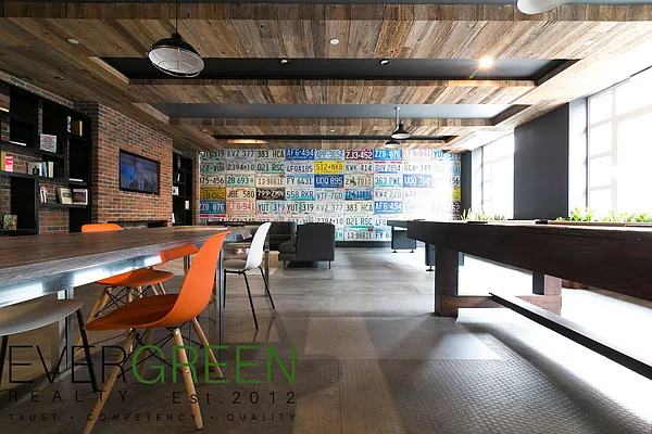 Rented by Evergreen Apartments BK | media 21