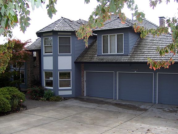 3 car garage
