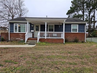 221 Mohican Dr, Portsmouth, VA, 23701